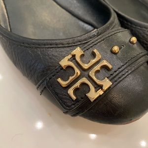 Tory Burch Flats Rare!!